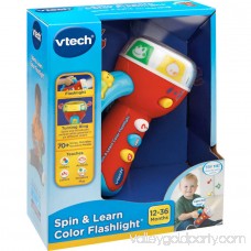 Vtech Spin & Learn Flashlight 555349073
